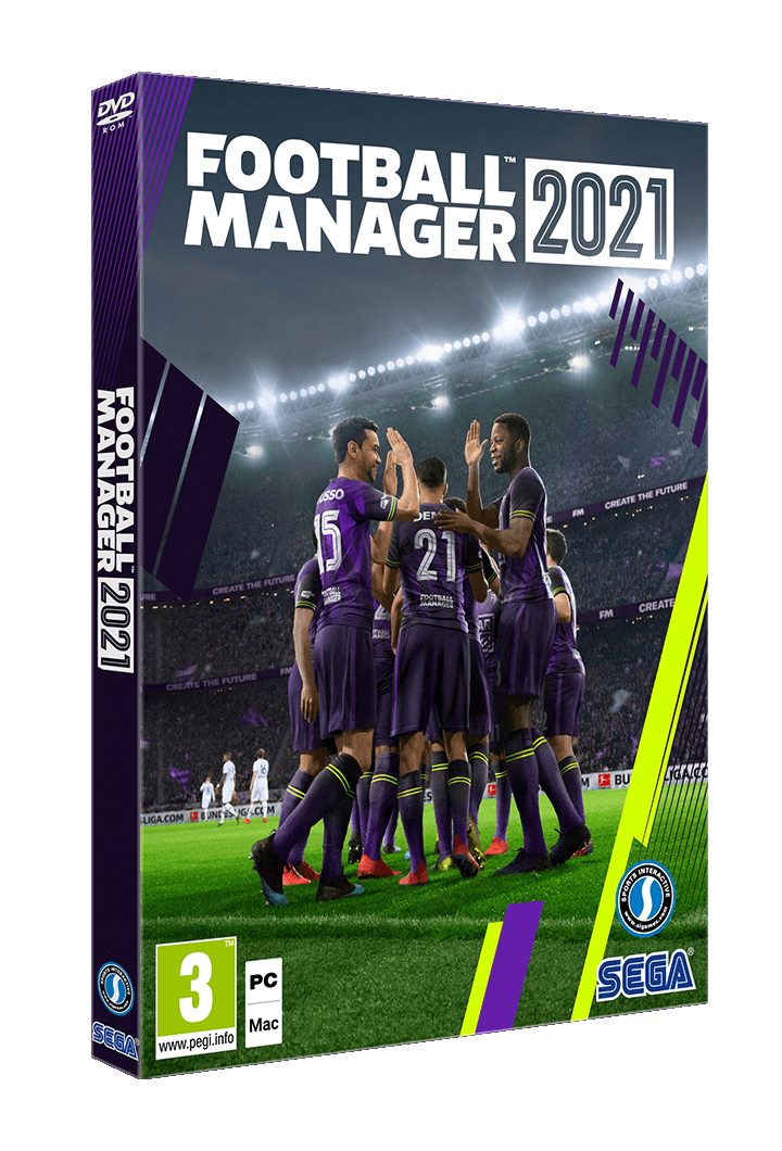 Football Manager 2021 (PC)