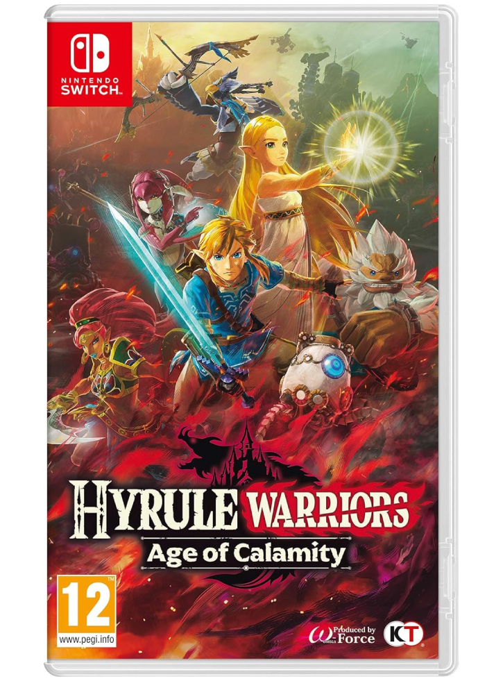 Hyrule Warriors: Age of Calamity - NSW