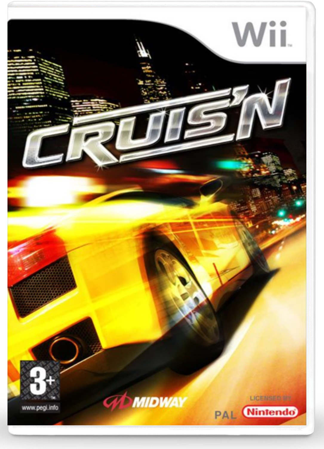 Cruis'n (WII)