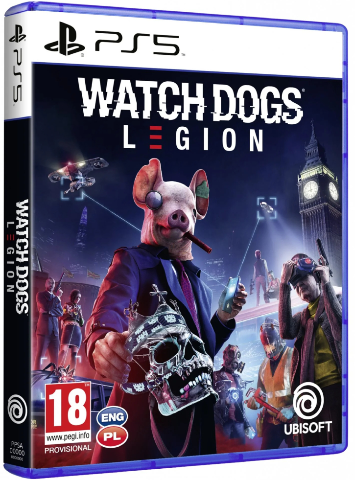 Watch Dogs: Legion - PS5
