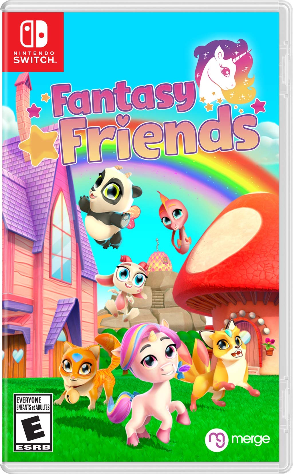 Fantasy Friends /Switch