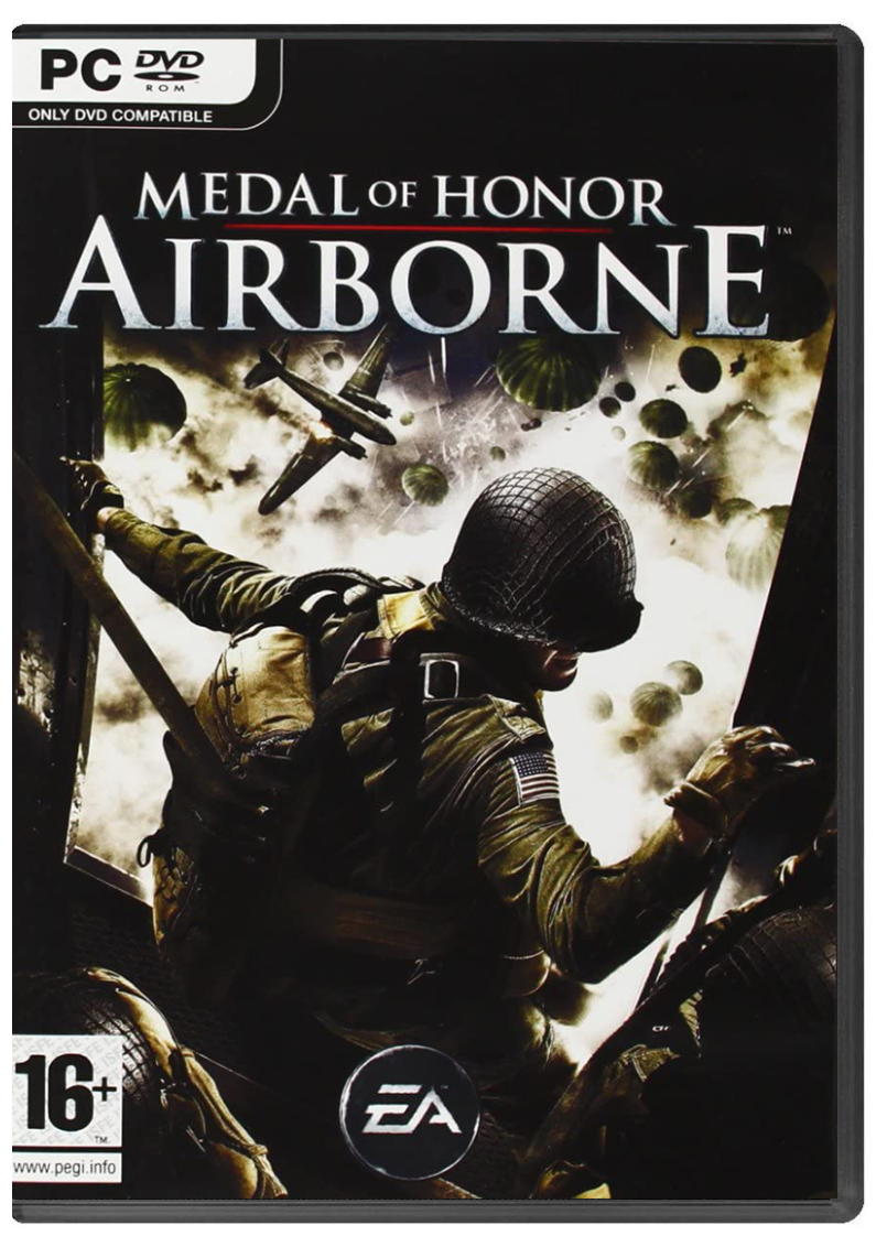 Medal of Honor Airborne (Classics) /PC