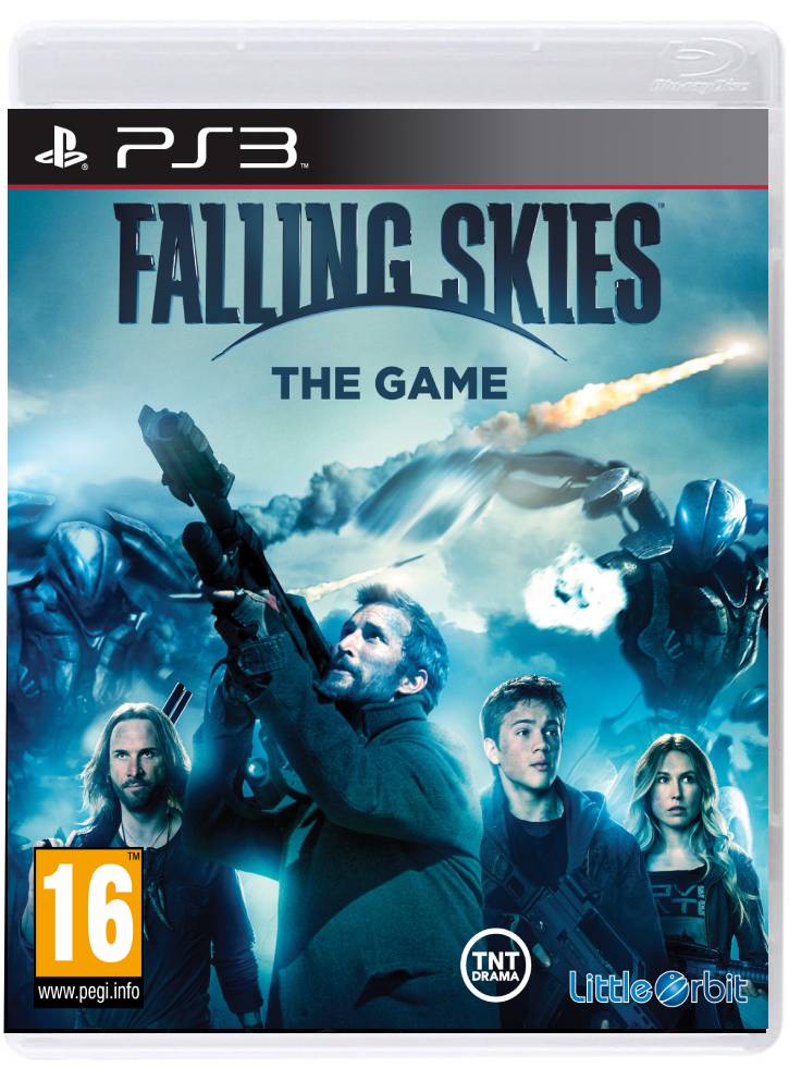 Falling Skies: The Game /PS3