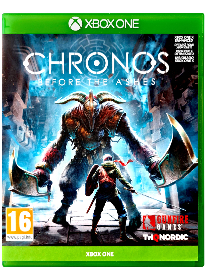 XBOX1 Chronos: Before the Ashes (EU)