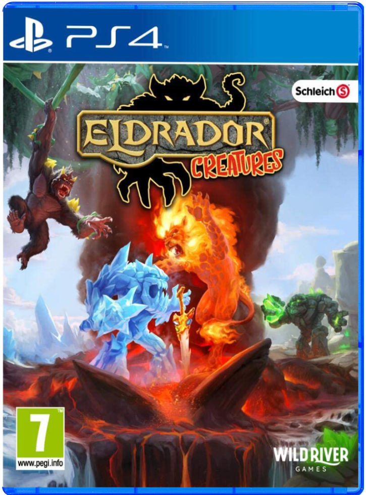 PS4 Eldrador Creatures (EU)