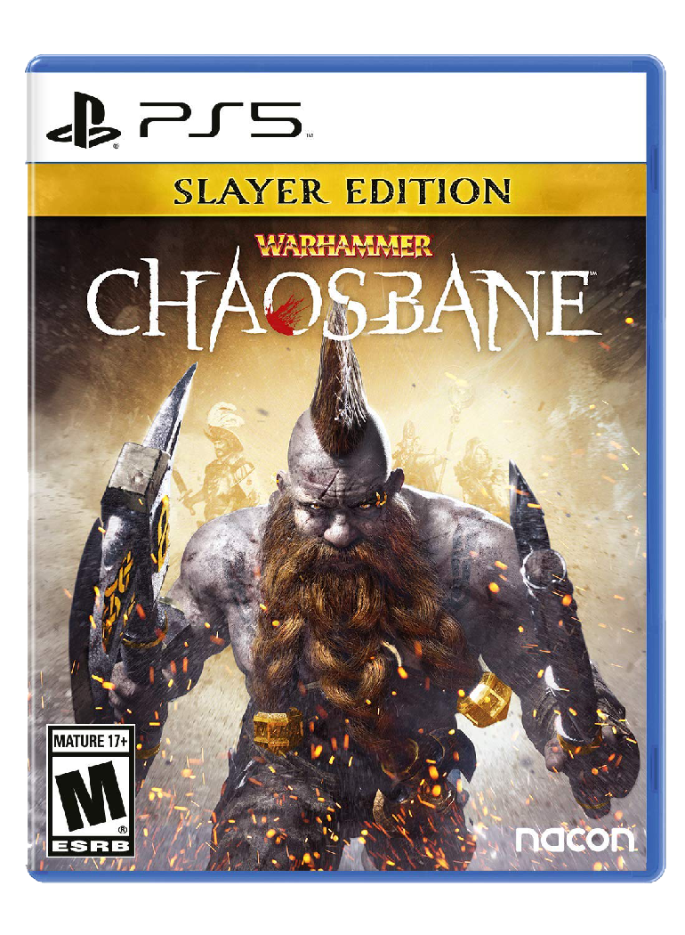 Warhammer: Chaosbane ( Slayer Edition ) - PS5