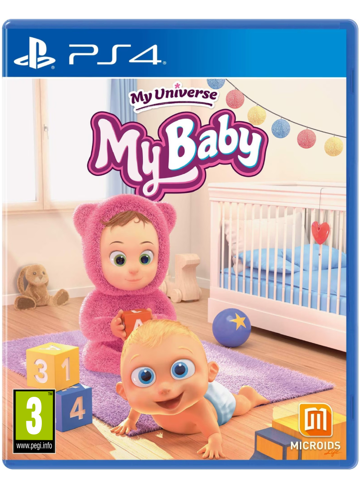 My Universe: My Baby - PS4