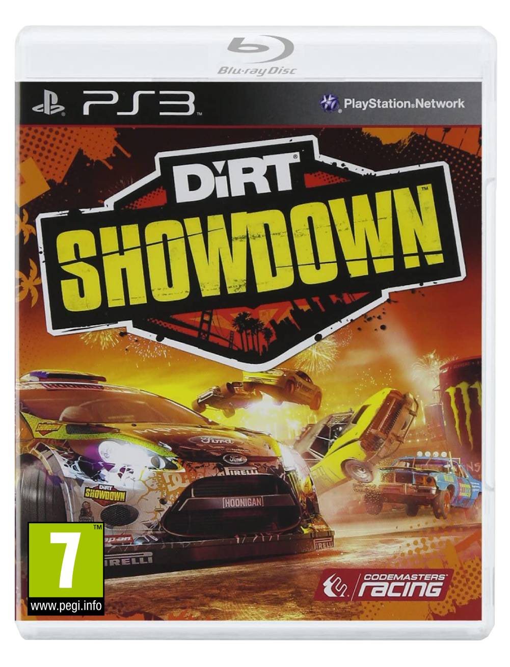 DIRT Showdown - PS3