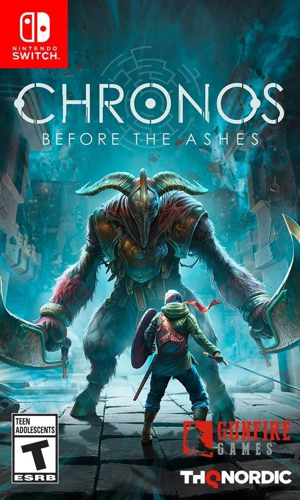 Chronos: Before the Ashes NSW
