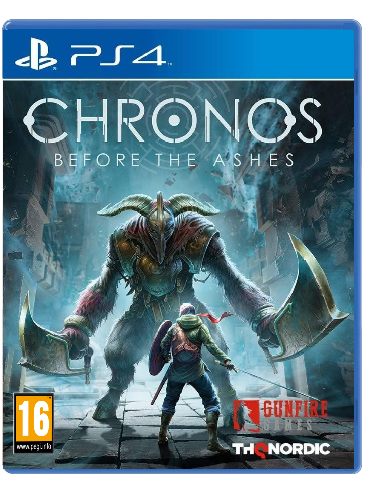 Chronos: Before the Ashes - PS4