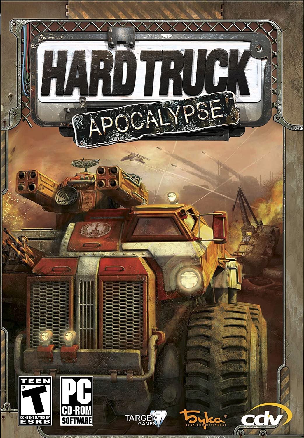 Hard Truck: Apocalypse - PC