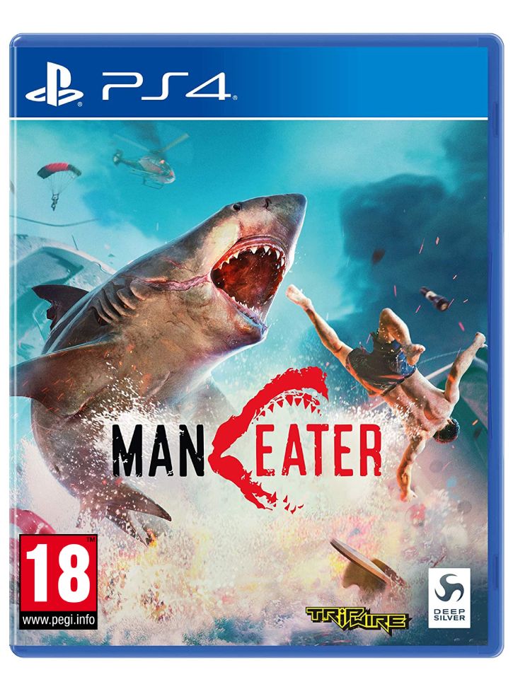 Maneater - PS4