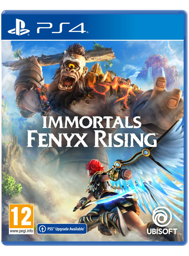 Immortals Fenyx Rising - PS4