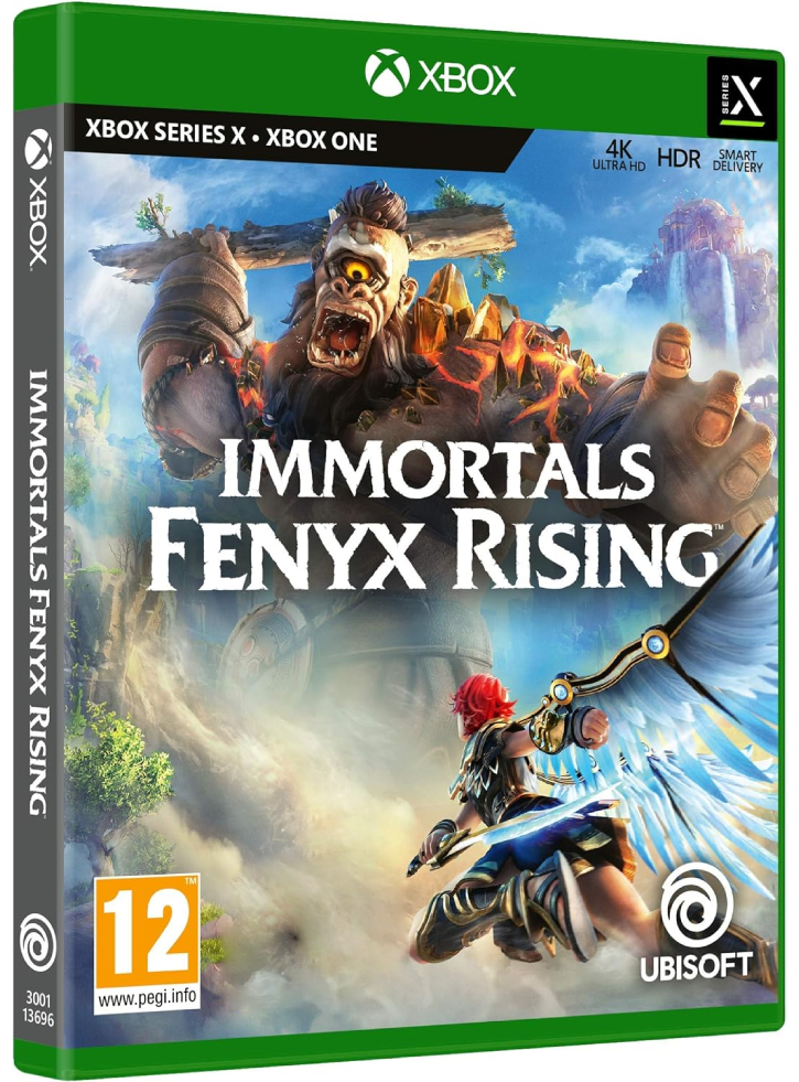 Immortals Fenyx Rising - Xbox One/ Xbox Series X