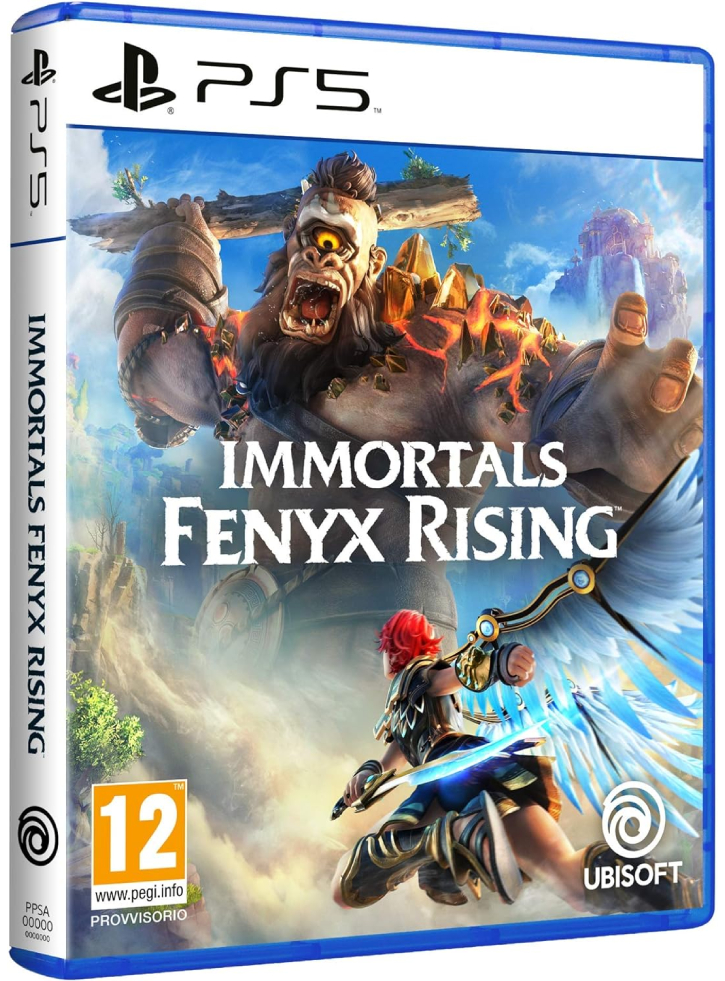 Immortals Fenyx Rising - PS5