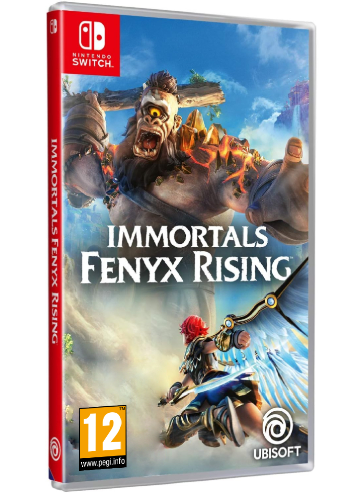 Immortals Fenyx Rising - NSW