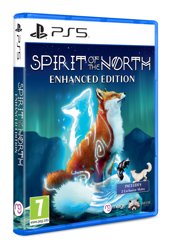 Spirit of The North - Enhanced Edition - PS5