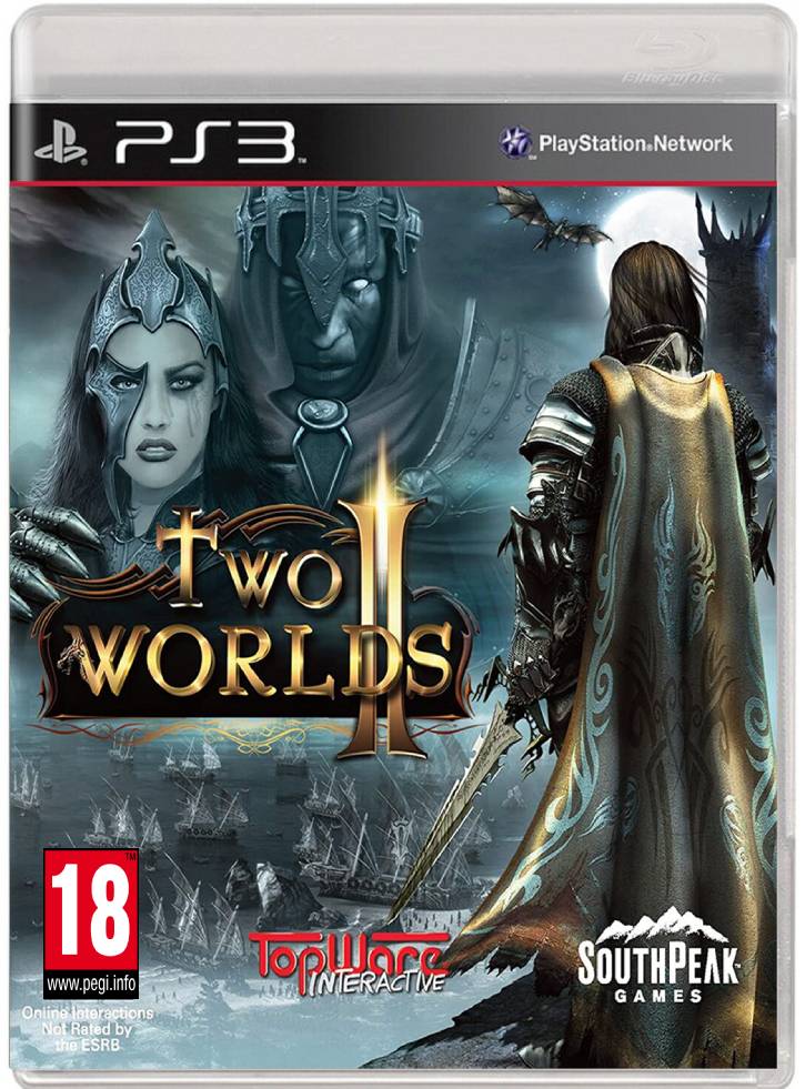 Two Worlds II - PS3