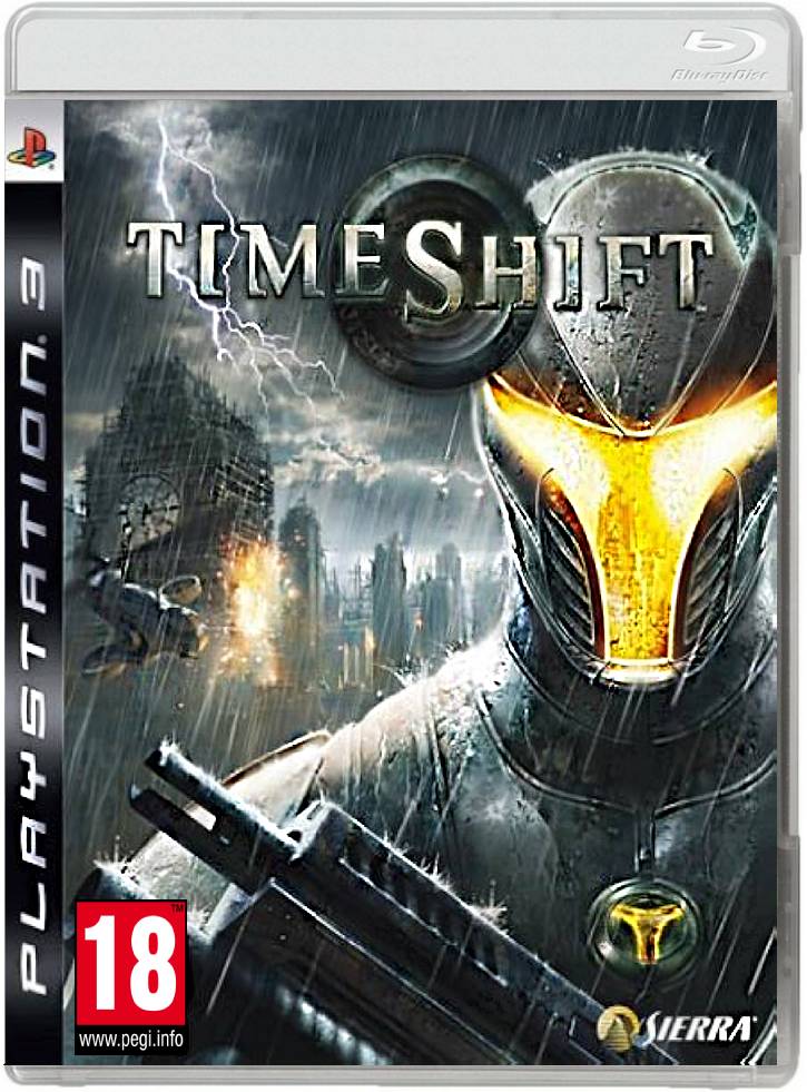 TimeShift - PS3