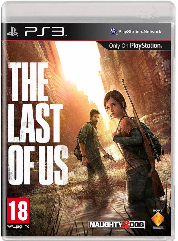 The Last of Us - PS3