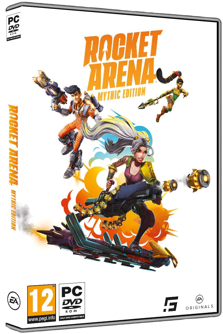 Rocket Arena: Mythic Edition - PC