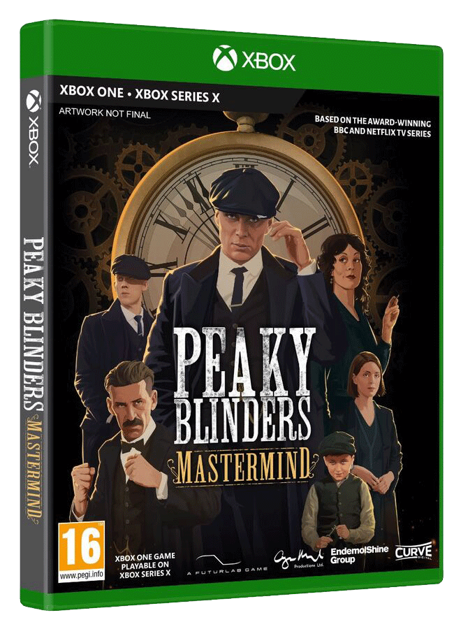 Peaky Blinders: Mastermind - Xbox One