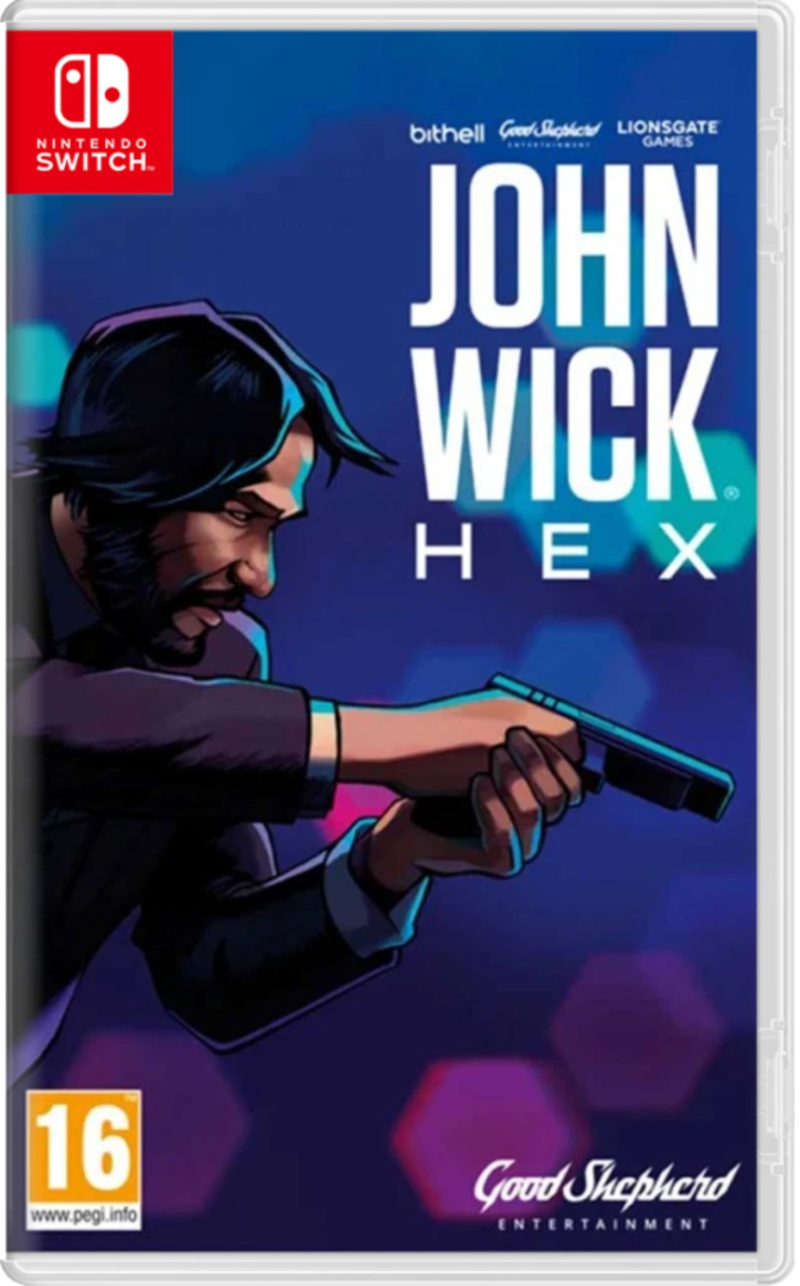 John Wick: Hex - NSW