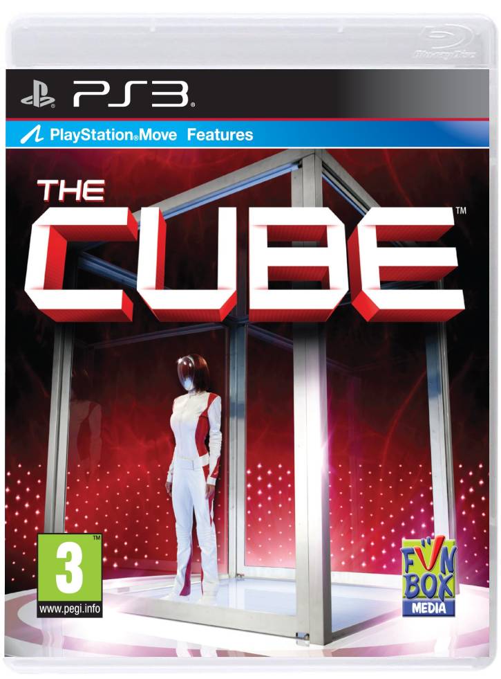 The Cube - PS3
