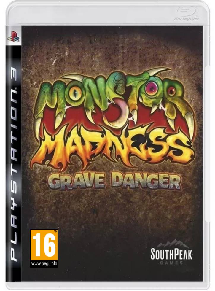 Monster Madness - PS3