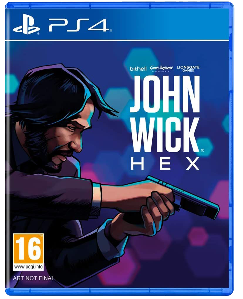 John Wick Hex - PS4