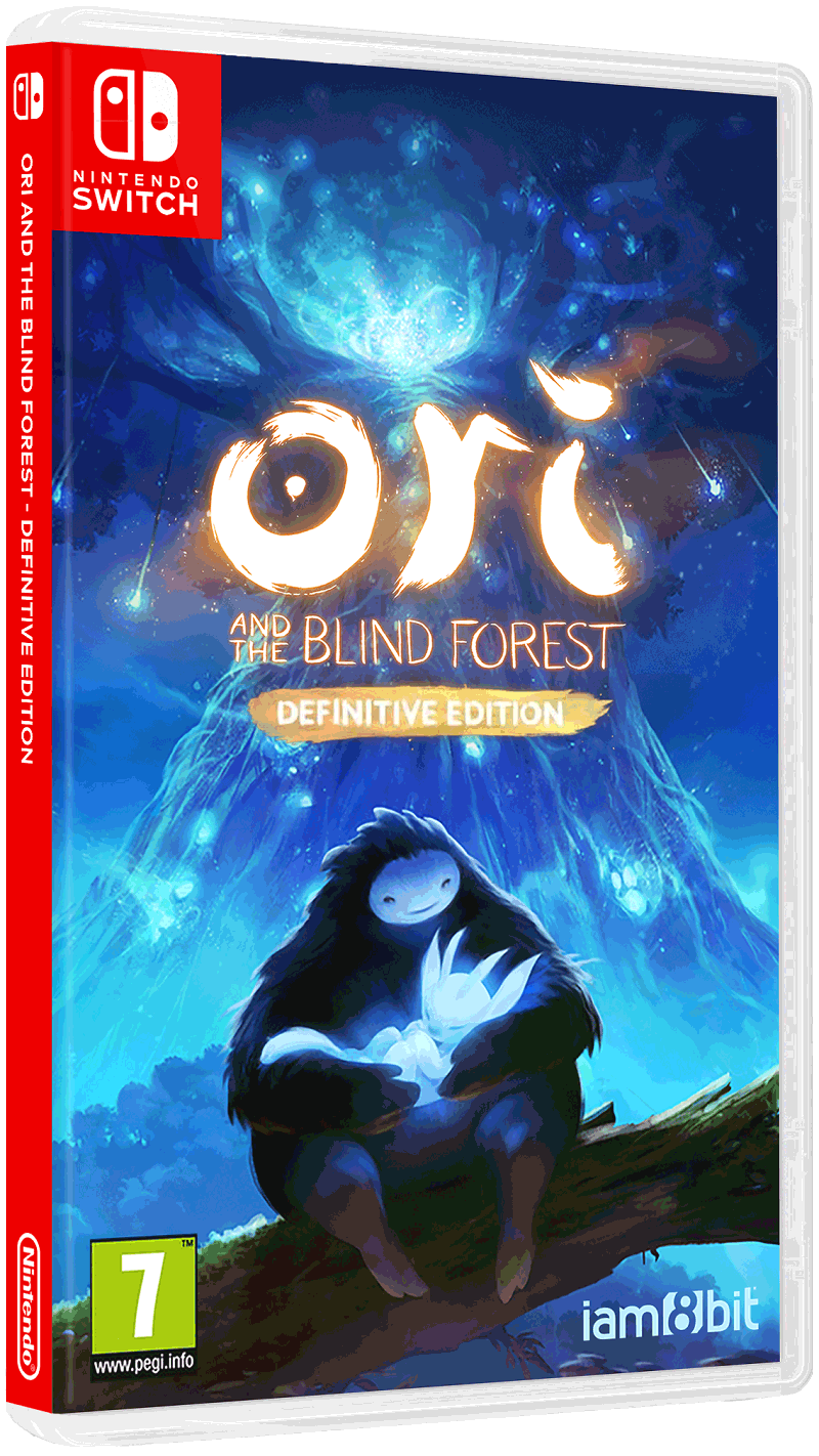 Ori and The Blind Forest (Definitive Edition) - NSW