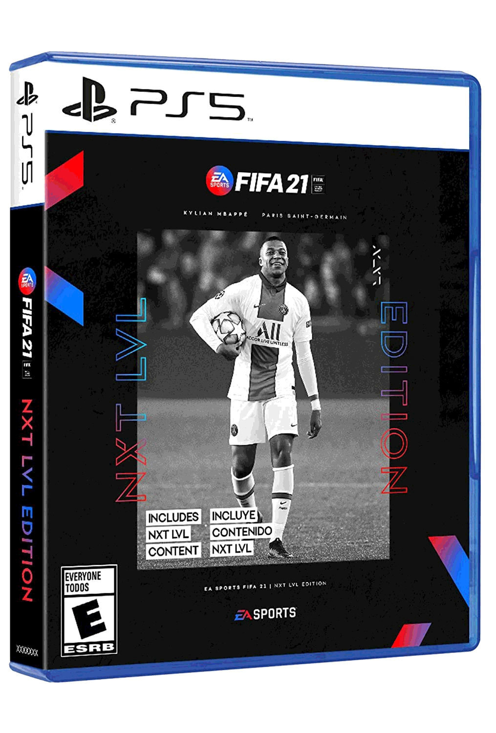 FIFA 21 NXT LVL Edition - PLAYSTATION 5