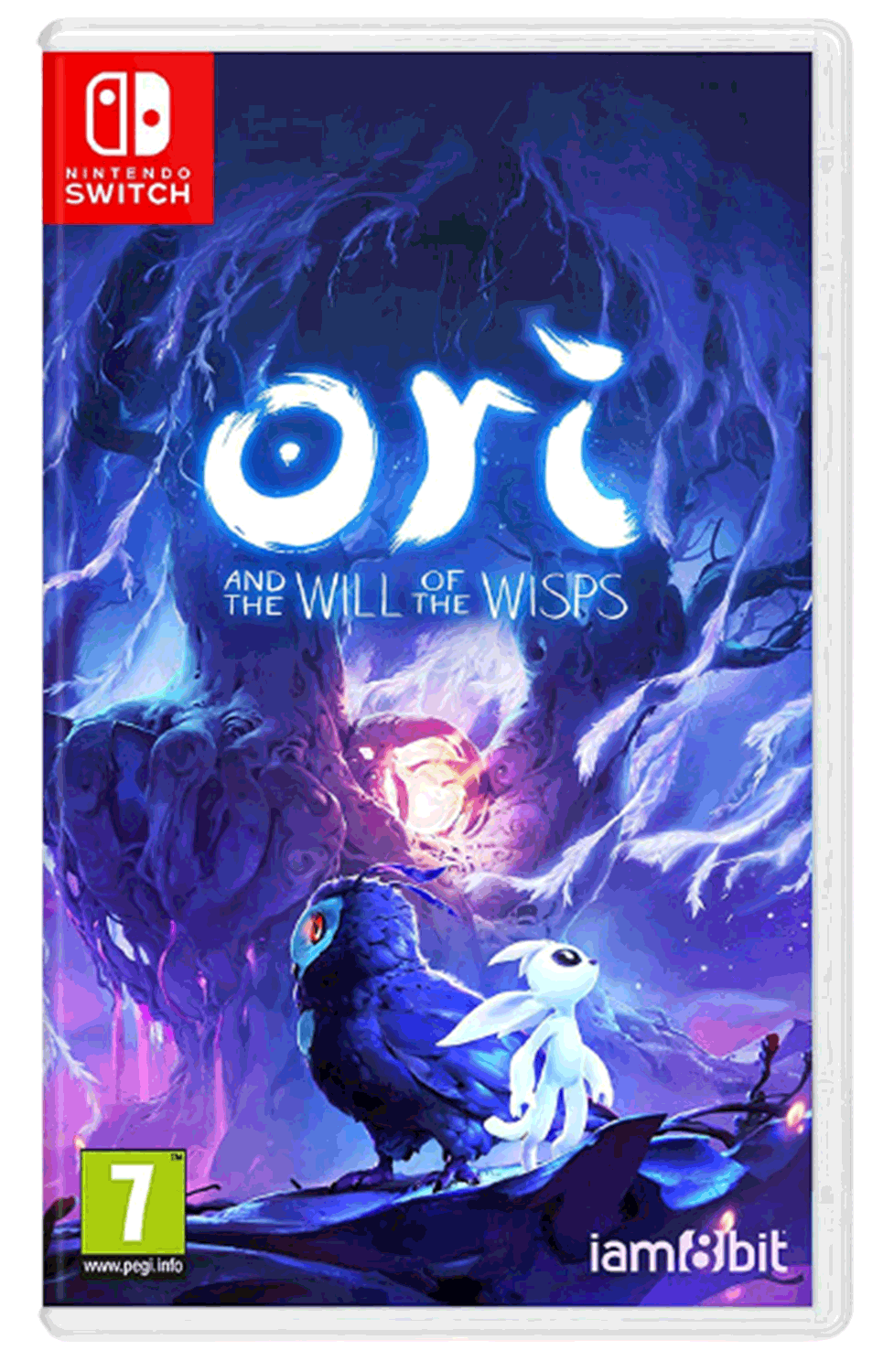 Ori and The Will of The Wisps - NSW