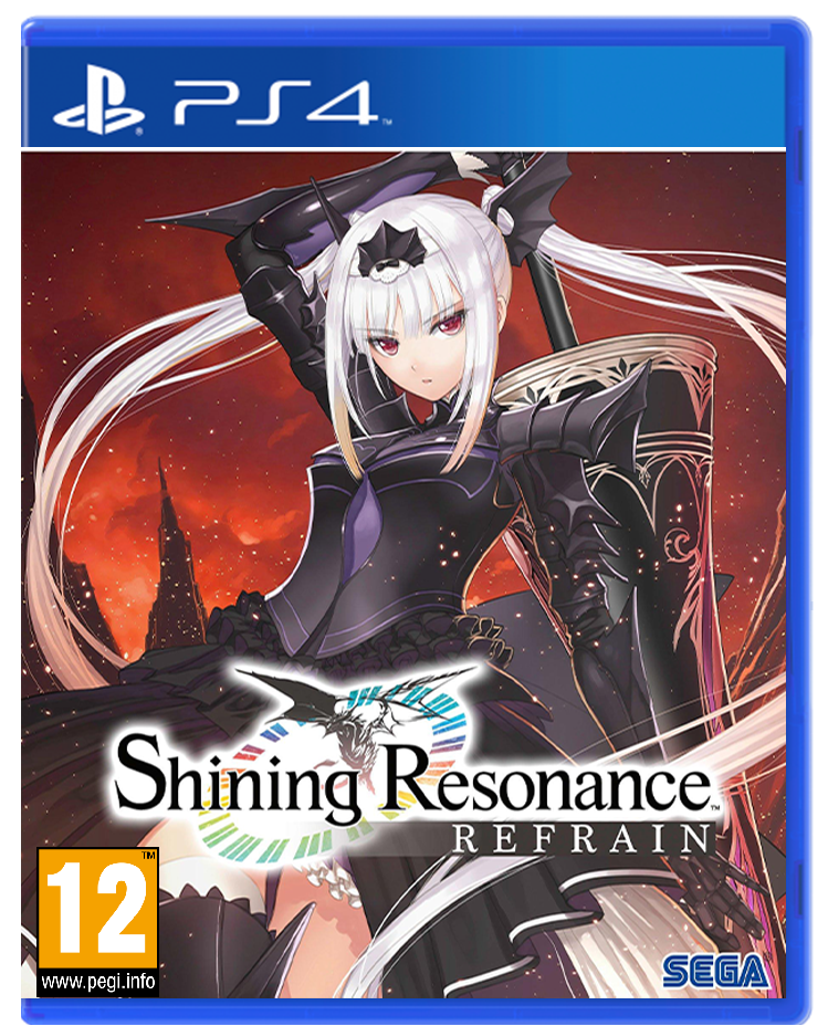 Shining Resonance Refrain - PS4
