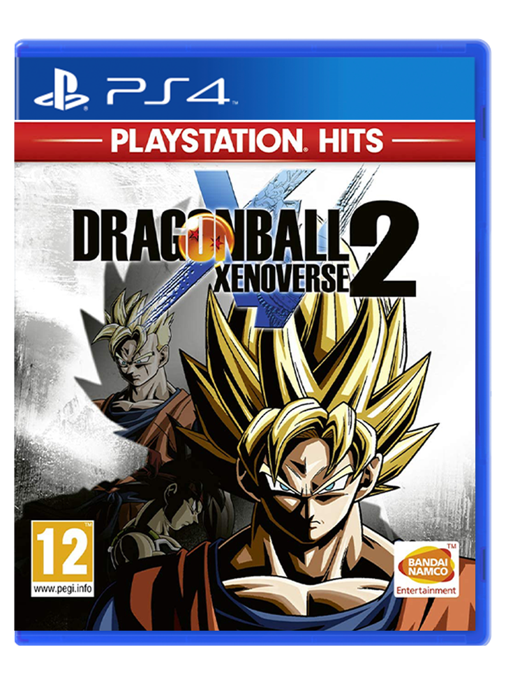 Dragon Ball: Xenoverse 2 ( PS Hits) - Playstation PS4