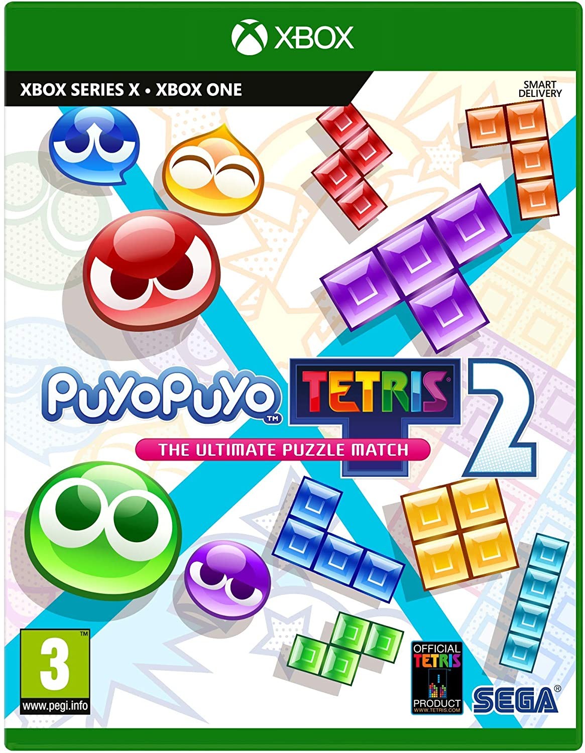 Puyo Puyo Tetris 2 - Launch Edition - XSX