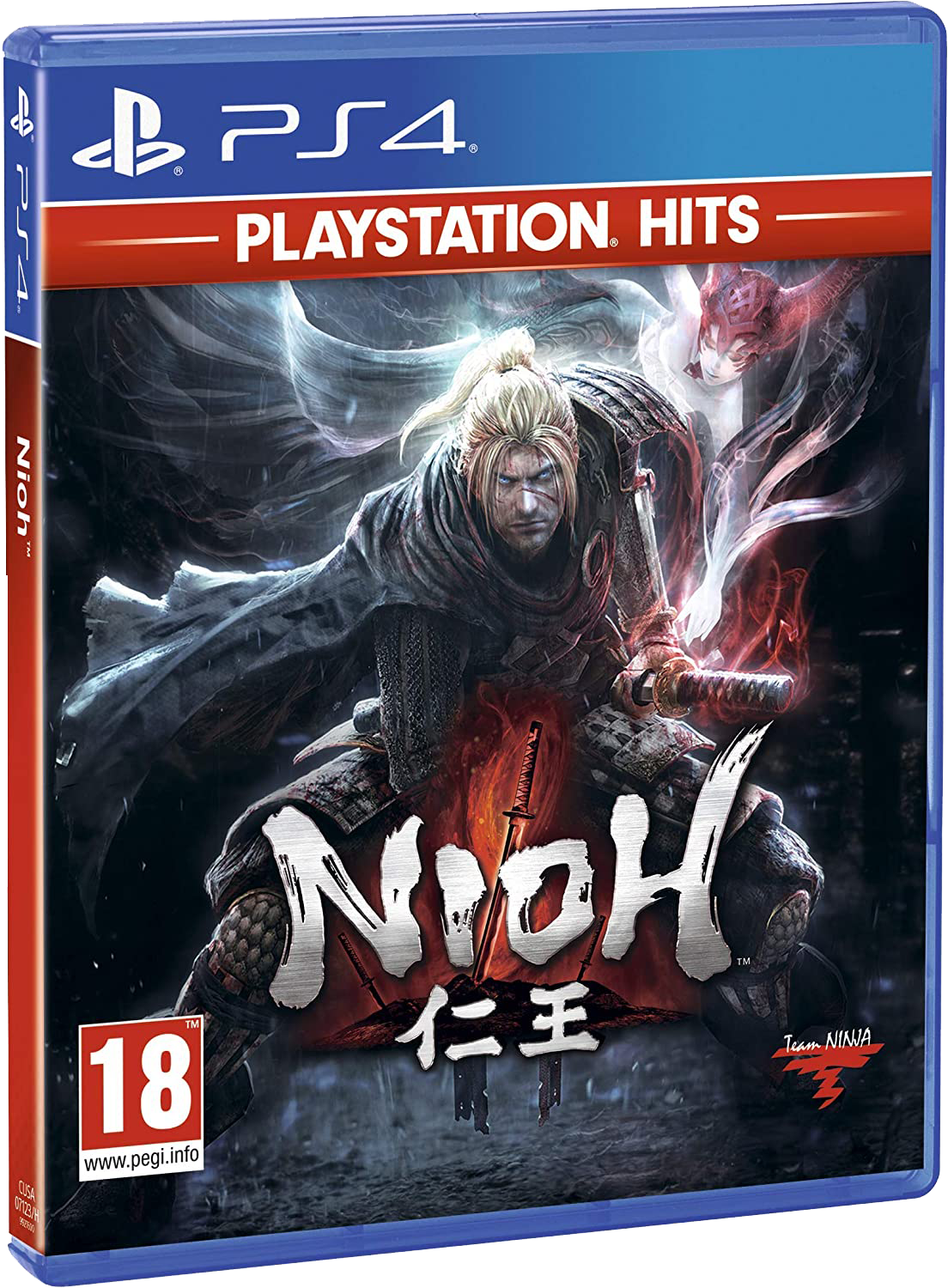 Nioh (Playstation Hits) - PS4
