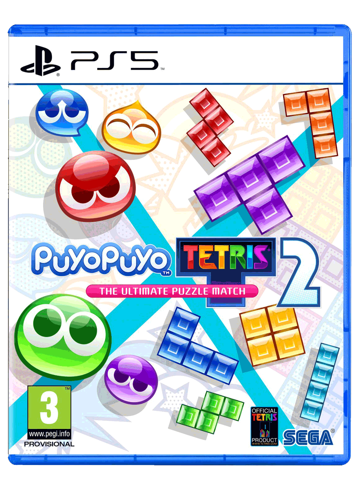 Puyo Puyo Tetris 2 (Launch Edition) - PS5