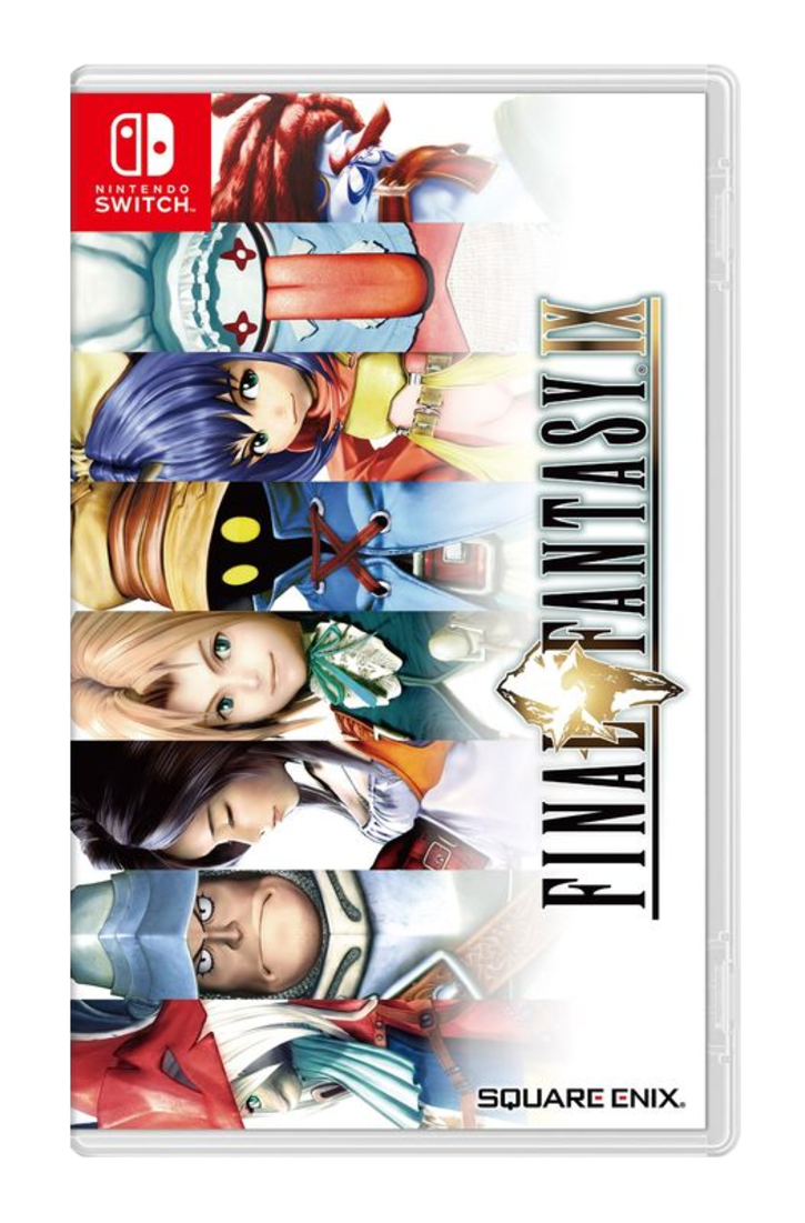 Final Fantasy IX - NSW