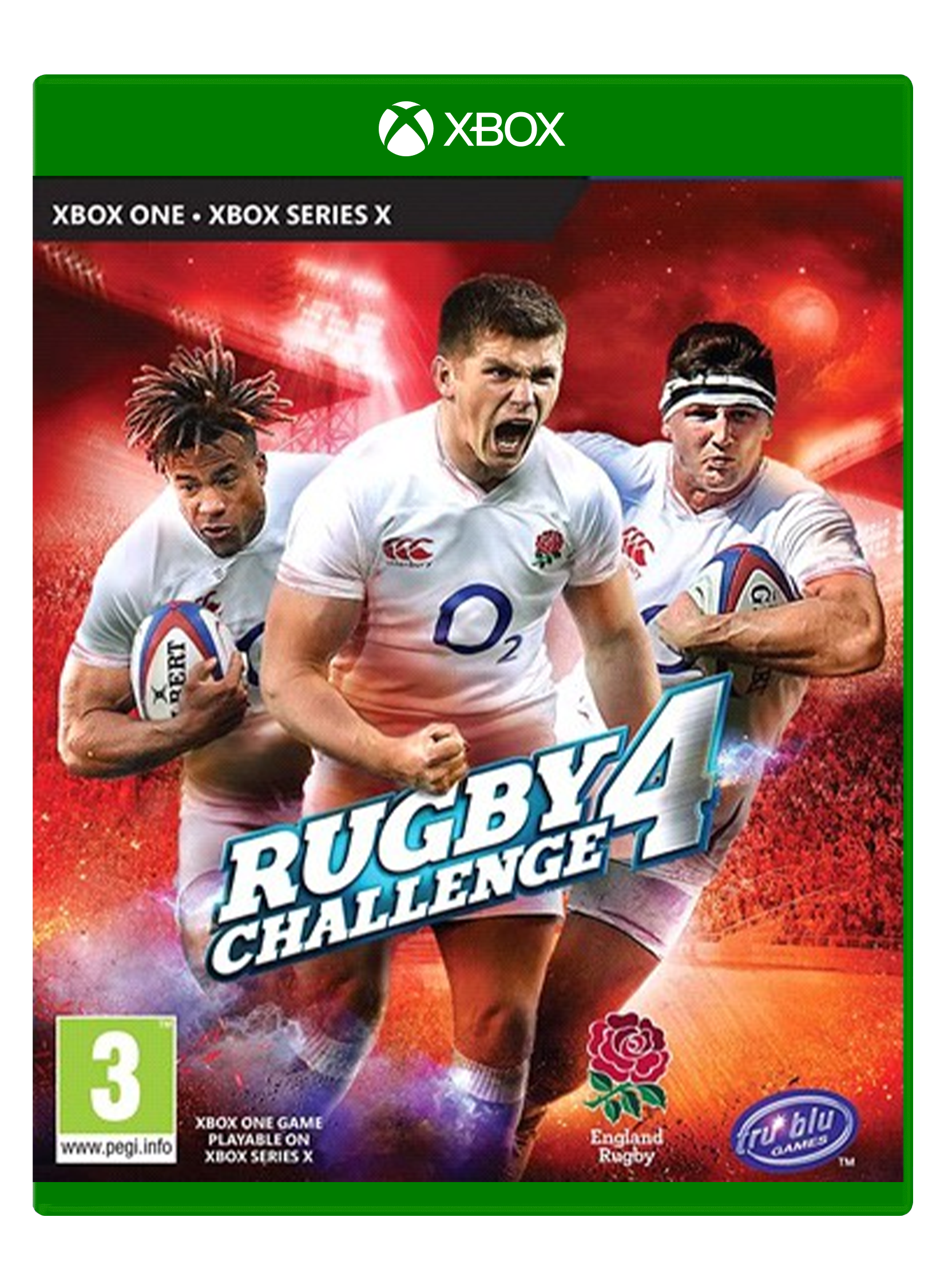 Rugby Challenge 4 - Xbox One