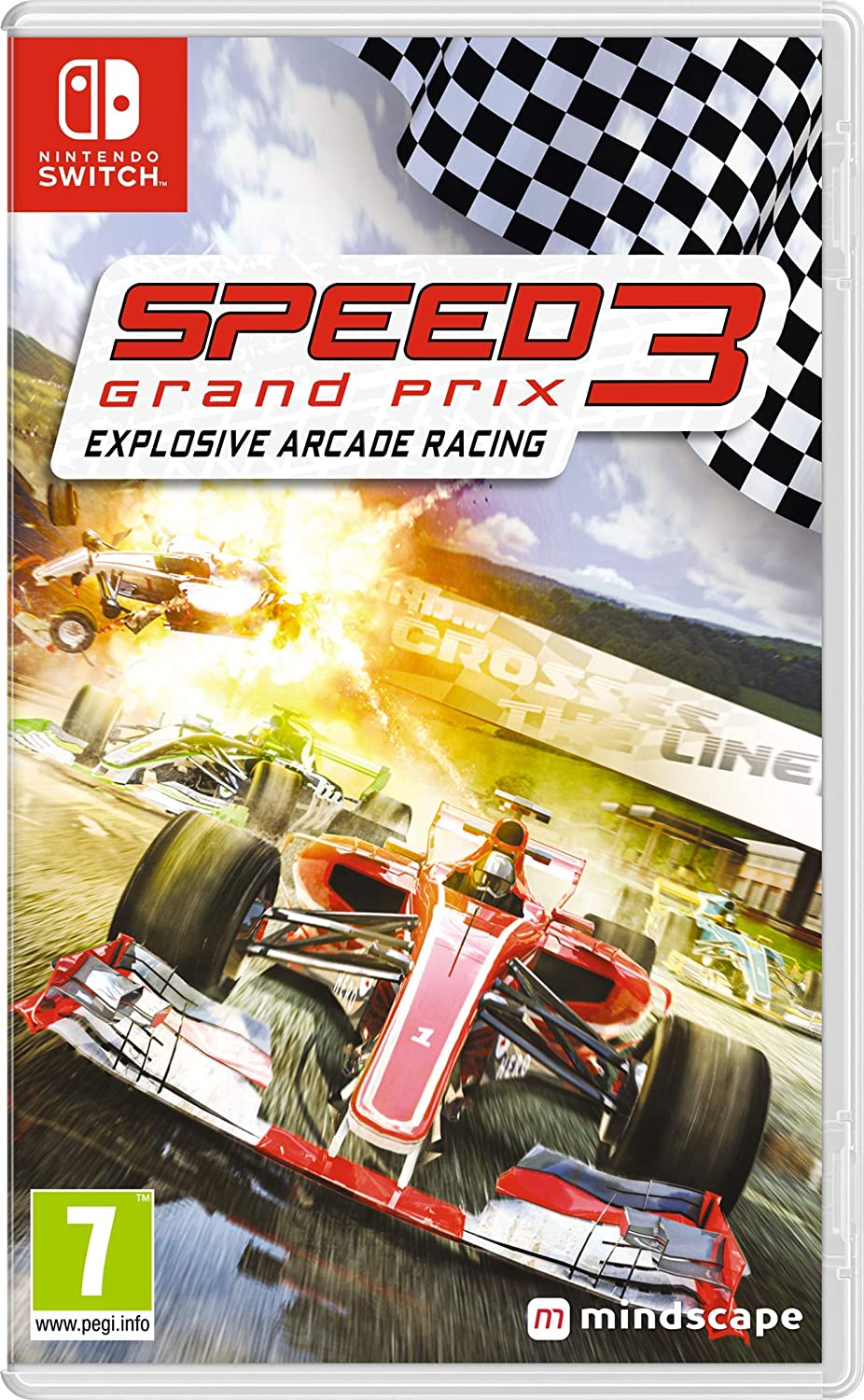 Speed 3 Grand Prix - NSW