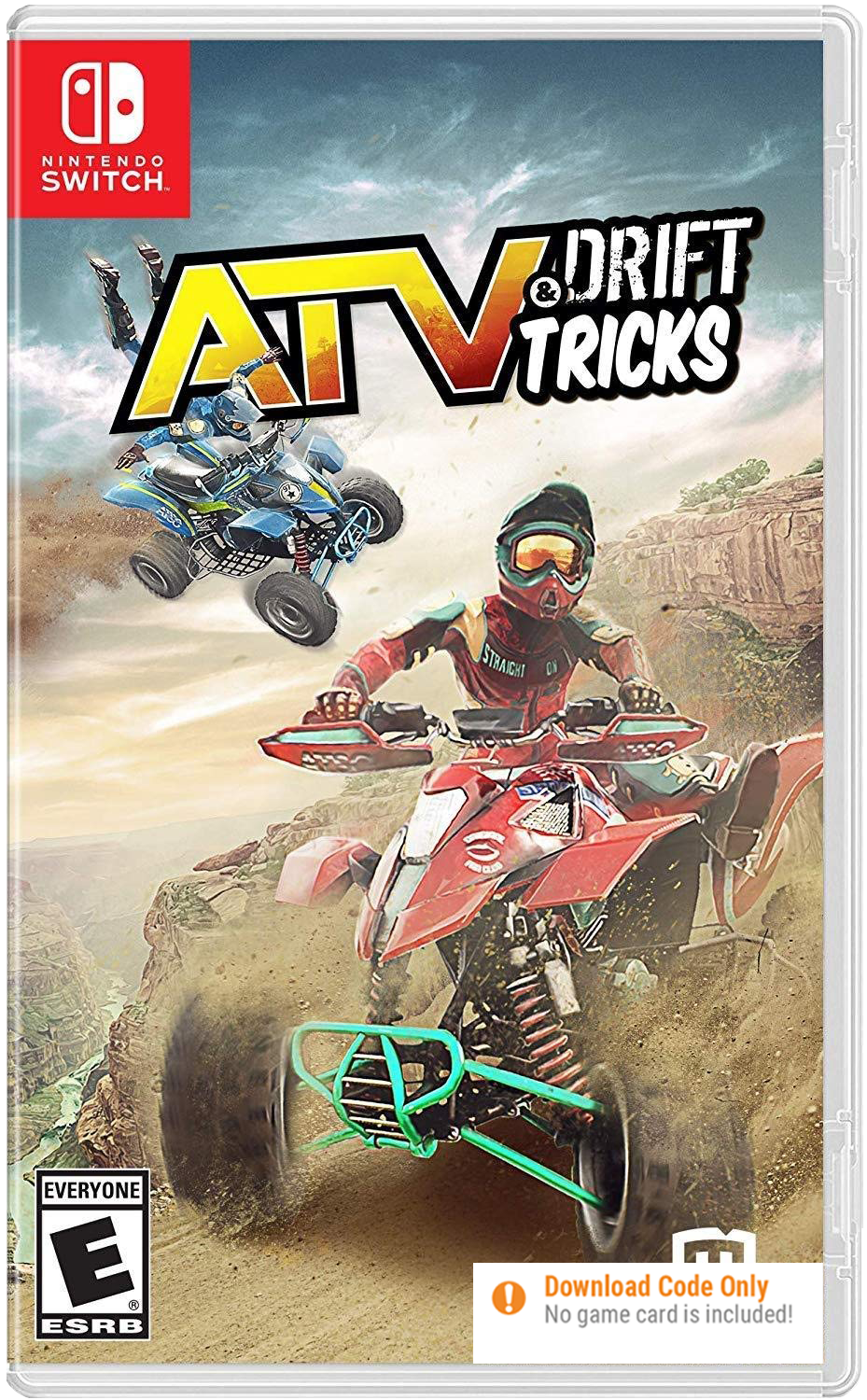 ATV Drift & Tricks (Code in a Box) - NSW