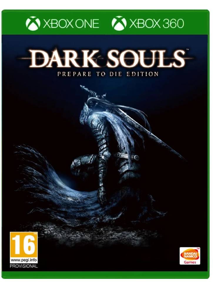 Dark Souls: Prepare to Die Edition - XBOX 360