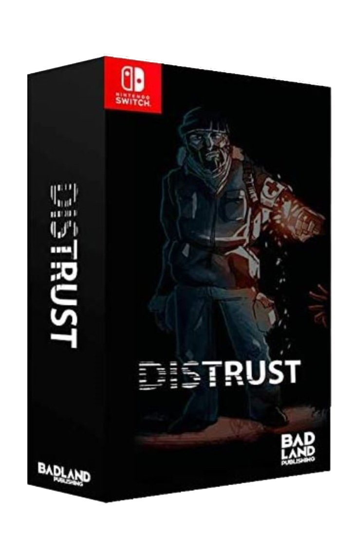 Distrust (Collectors Edition) - Nintendo Switch