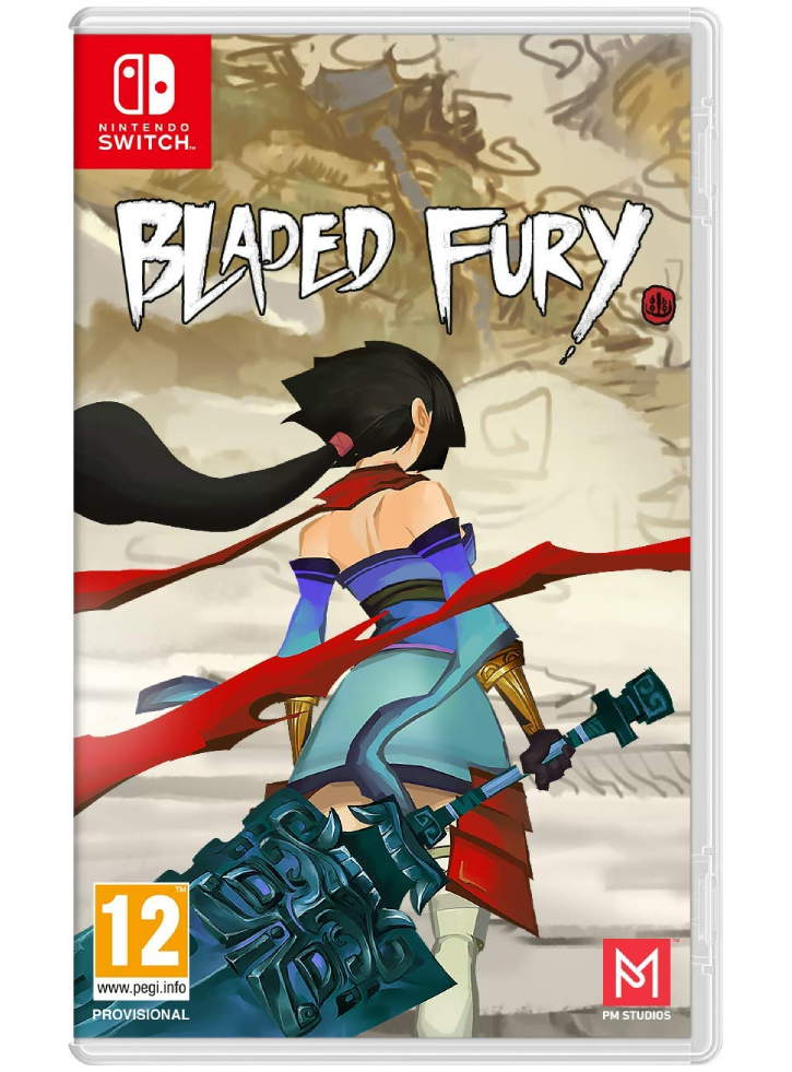 Bladed Fury - Nintendo Switch