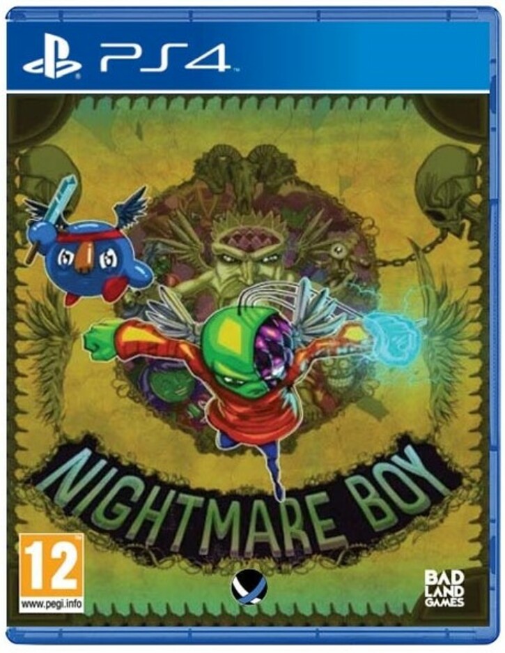Nightmare Boy - Special Edition - PS4