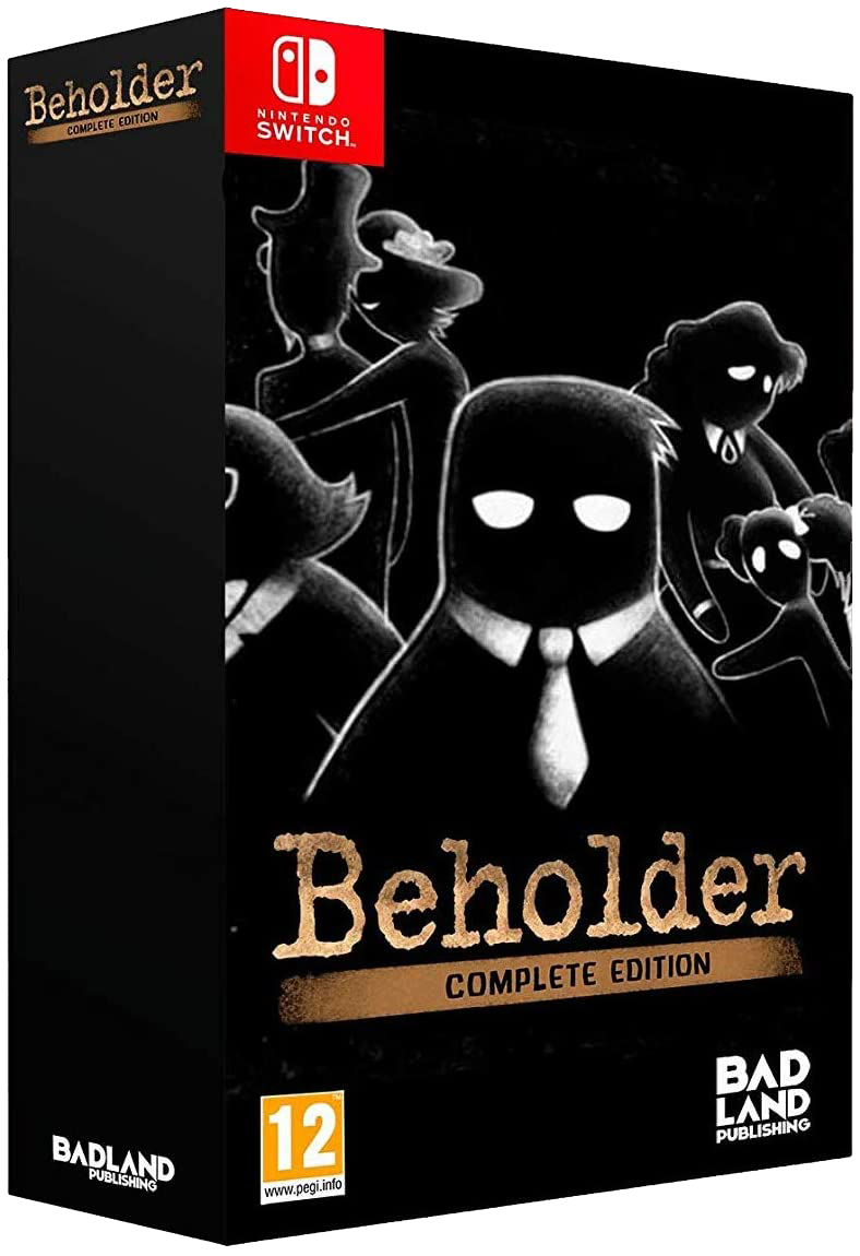 Beholder (Complete Edition) - Nintendo Switch
