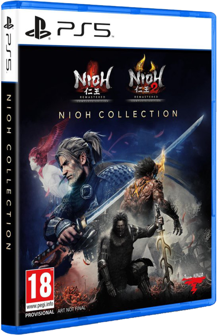 The Nioh Collection - PS5