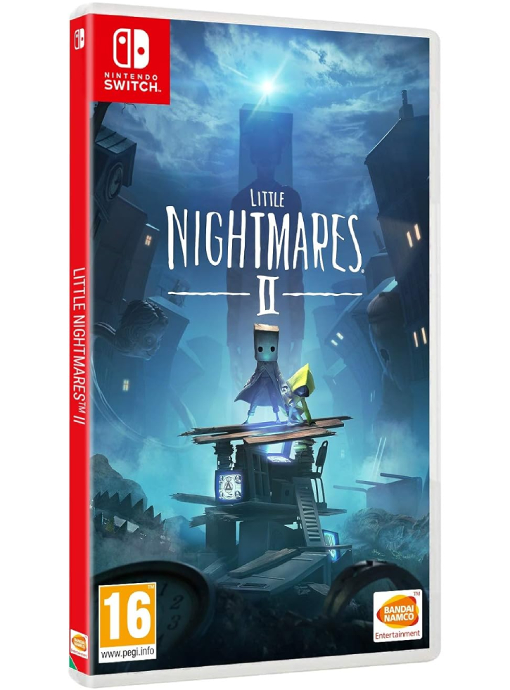 Little Nightmares II (2) - Nintendo Switch