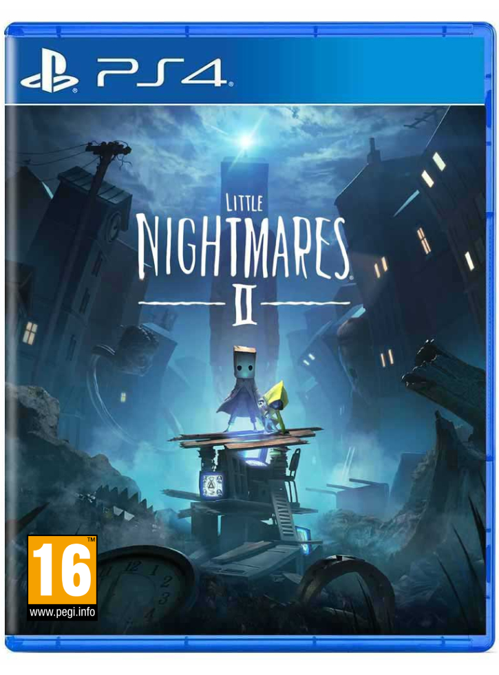 Little Nightmares II (2) - PS4